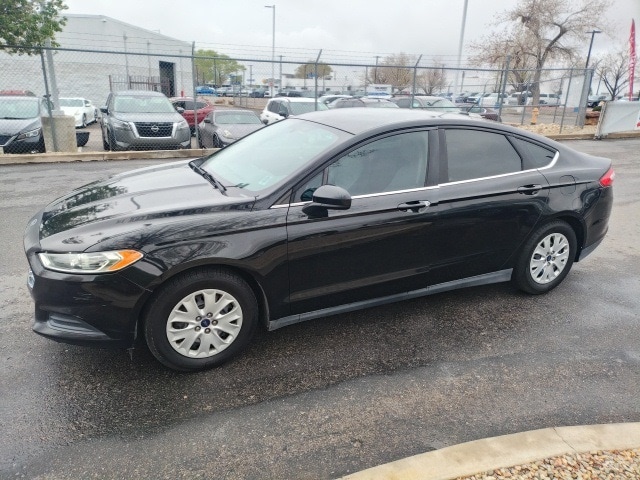 used 2014 Ford Fusion car, priced at $9,999
