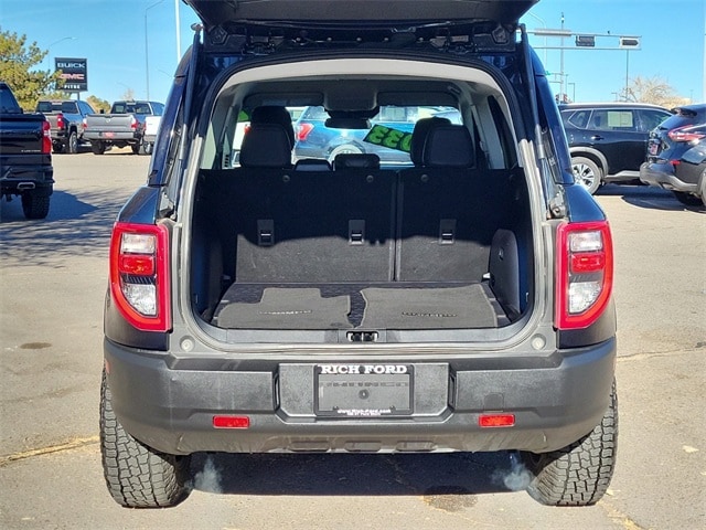 used 2022 Ford Bronco Sport car, priced at $26,997