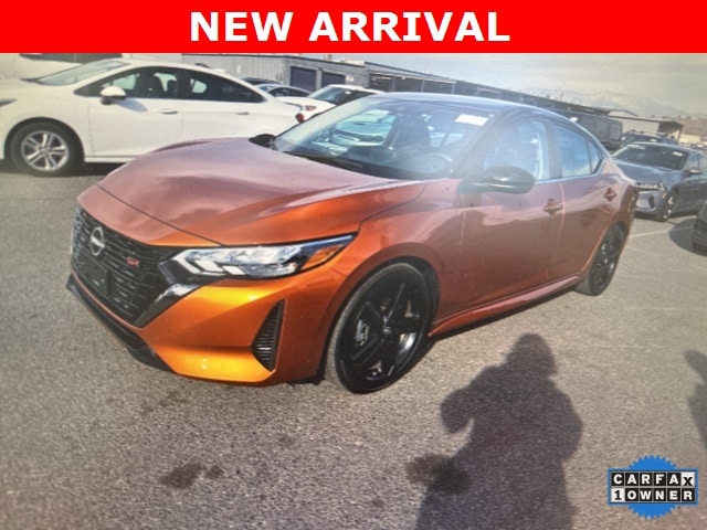 used 2024 Nissan Sentra car, priced at $26,099