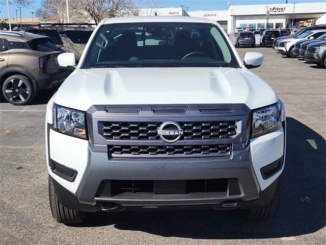 used 2025 Nissan Frontier car, priced at $39,805