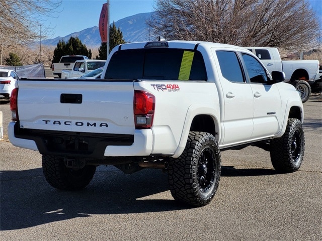 used 2019 Toyota Tacoma car, priced at $33,205