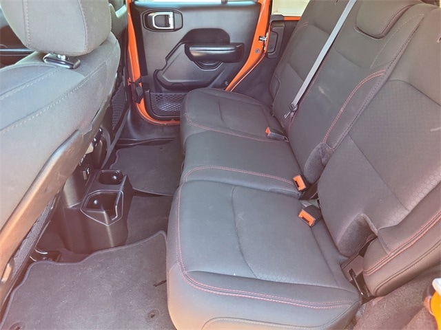 used 2019 Jeep Wrangler car, priced at $32,181