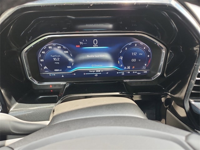 used 2024 Chevrolet Silverado 1500 car, priced at $71,286