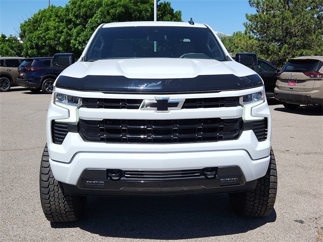 used 2023 Chevrolet Silverado 1500 car, priced at $64,081