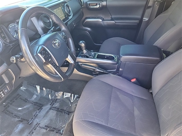 used 2019 Toyota Tacoma car, priced at $33,205