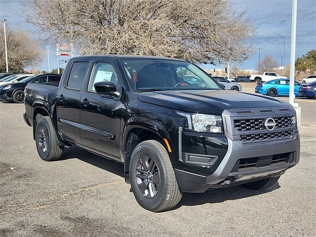 used 2025 Nissan Frontier car, priced at $39,735