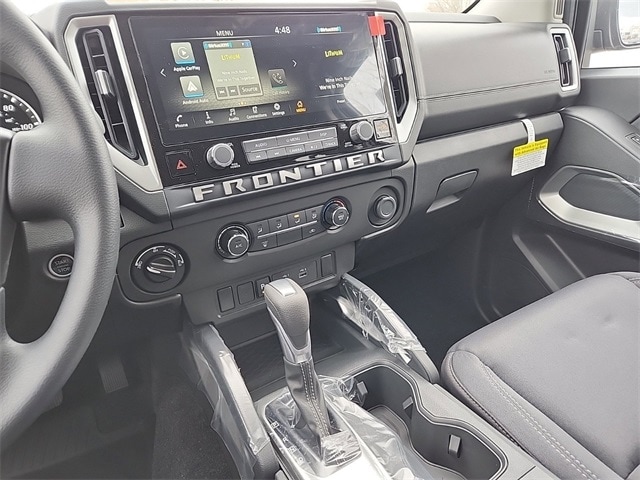 used 2025 Nissan Frontier car, priced at $39,735