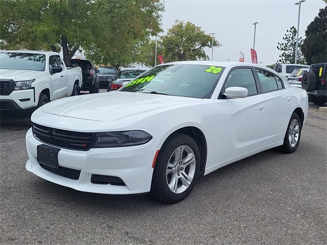 used 2020 Dodge Charger car, priced at $19,230