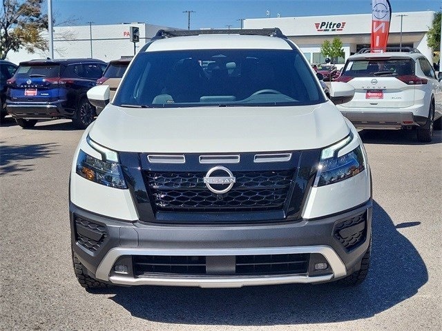 used 2024 Nissan Pathfinder car, priced at $44,950