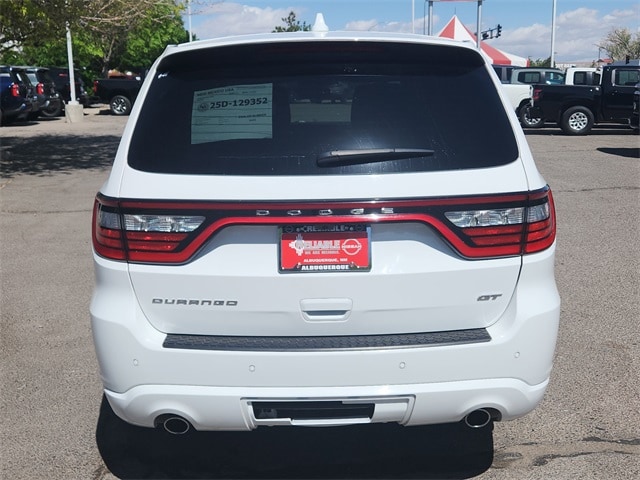 used 2021 Dodge Durango car, priced at $29,355