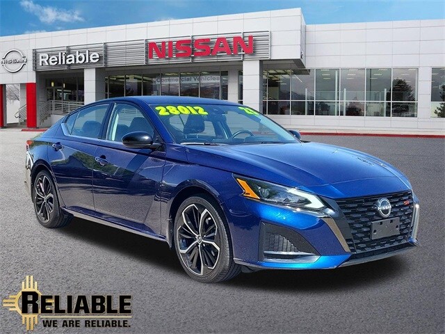 used 2023 Nissan Altima car, priced at $25,667