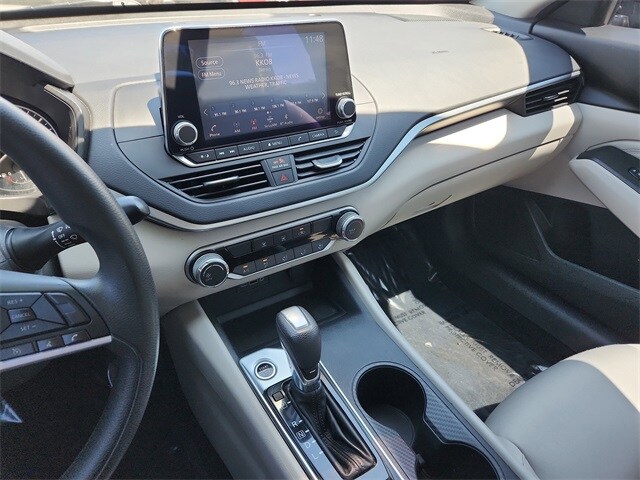used 2019 Nissan Altima car, priced at $15,613