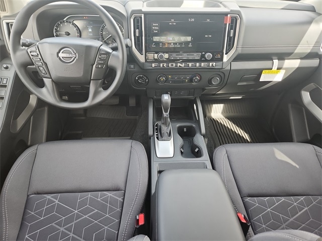 used 2025 Nissan Frontier car, priced at $37,580