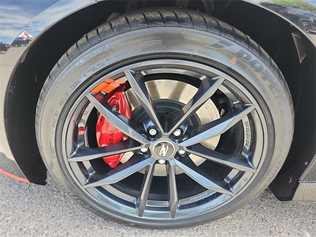 used 2024 Nissan Z car, priced at $44,567