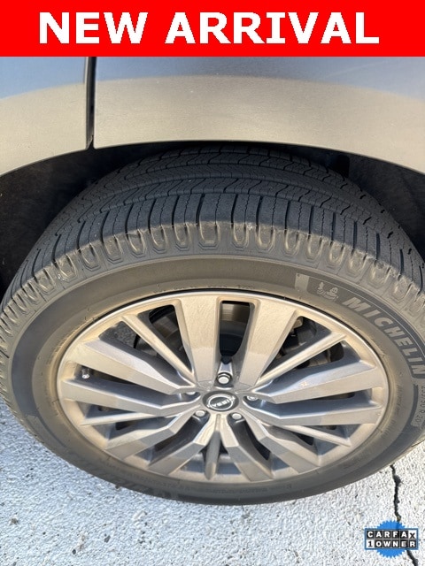 used 2023 Nissan Pathfinder car, priced at $34,999