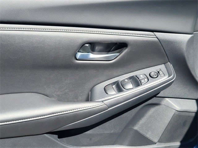 new 2025 Nissan Sentra car, priced at $24,335