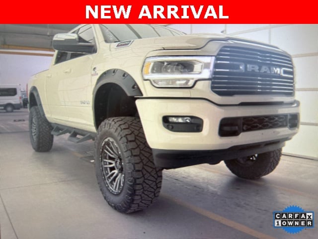 used 2022 Ram 2500 car, priced at $61,707