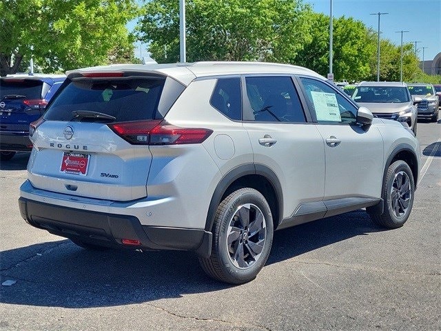 used 2024 Nissan Rogue car, priced at $34,905