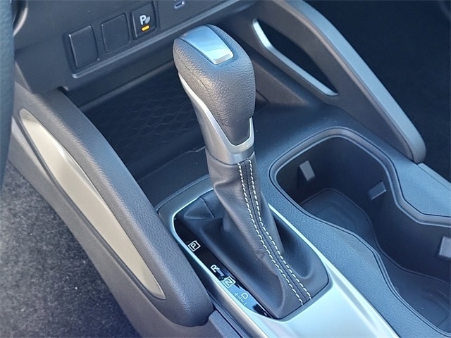 used 2025 Nissan Frontier car, priced at $37,660