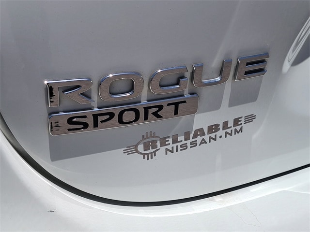 used 2019 Nissan Rogue Sport car, priced at $15,993