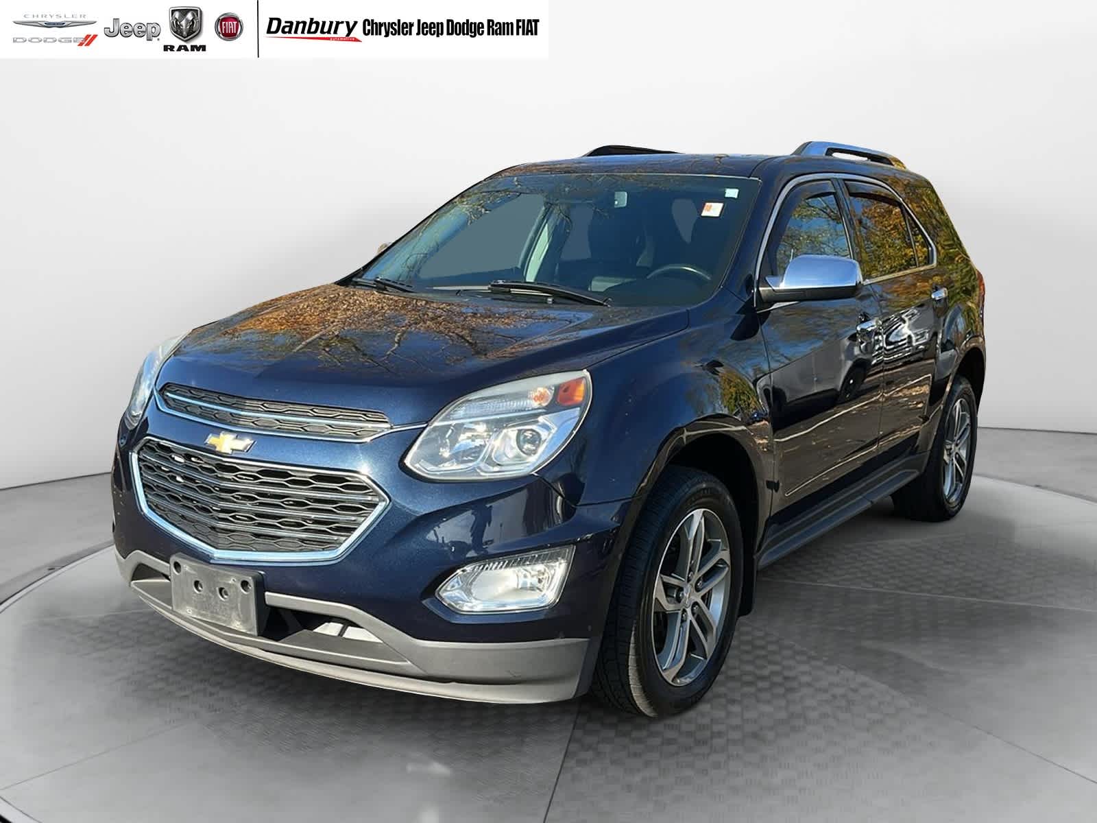 used 2017 Chevrolet Equinox car, priced at $14,725