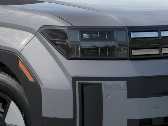 new 2025 Hyundai Santa Fe Hybrid car
