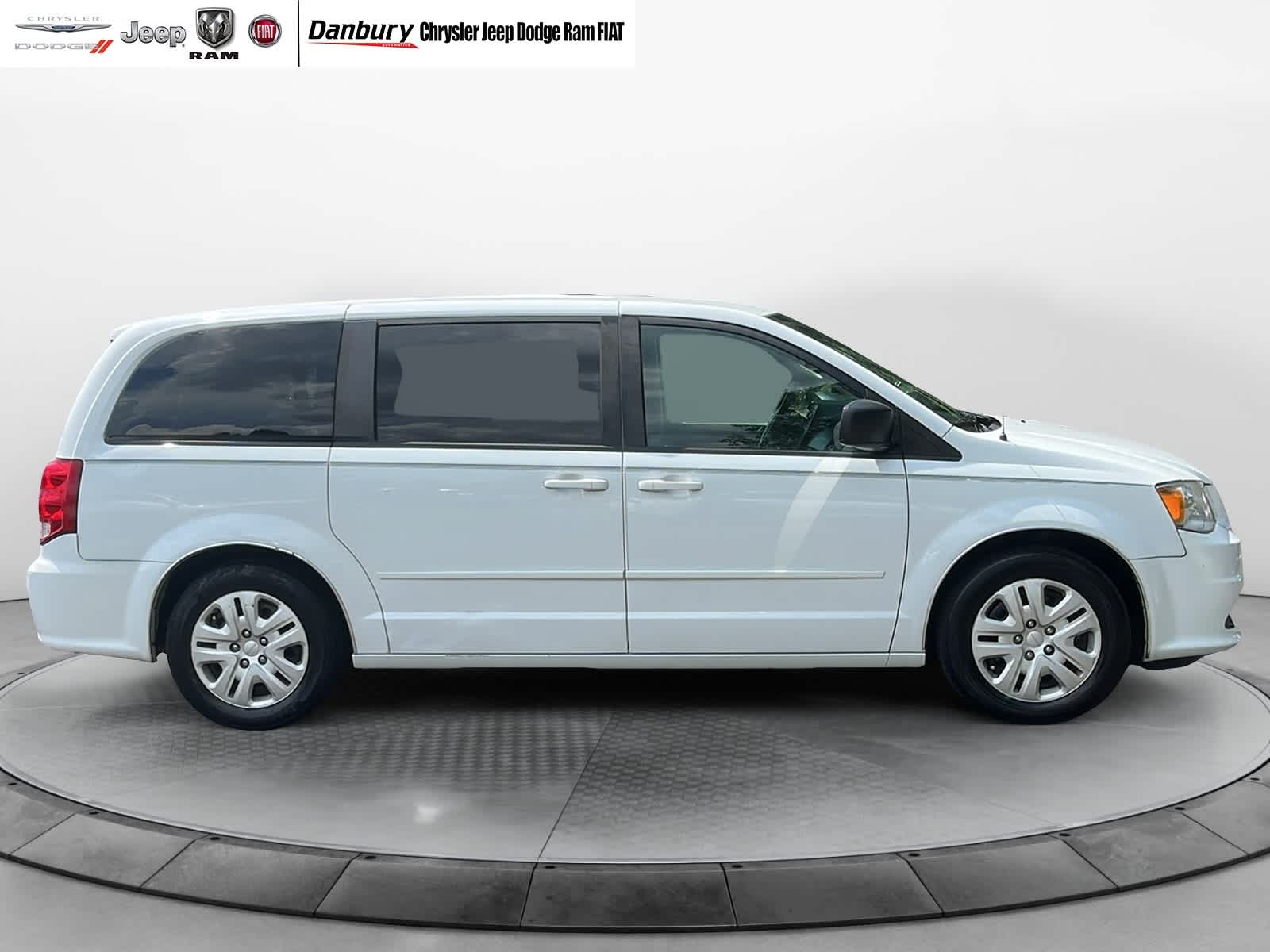 used 2015 Dodge Grand Caravan car, priced at $10,304