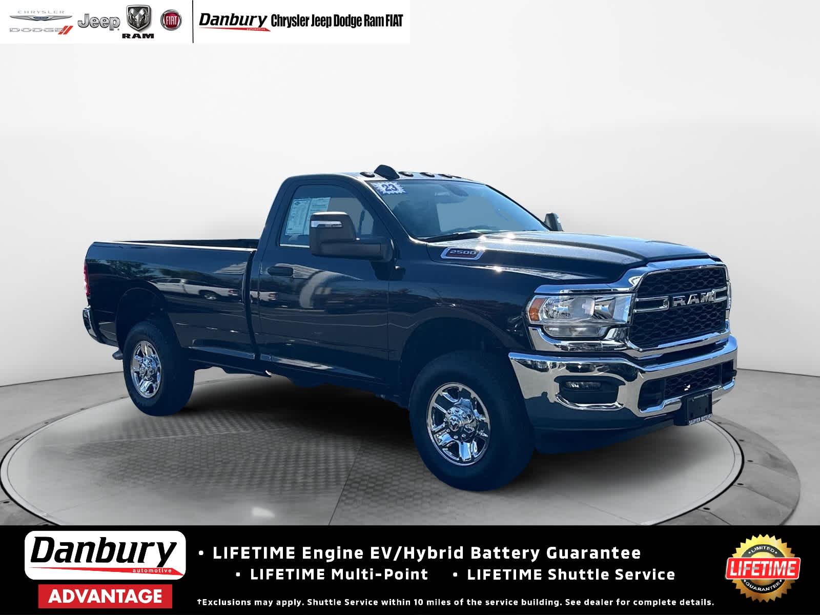 used 2023 Ram 2500 car, priced at $43,560