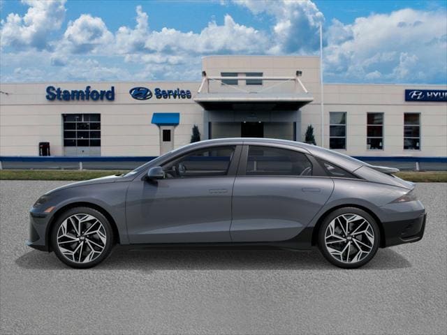 new 2025 Hyundai IONIQ 6 car