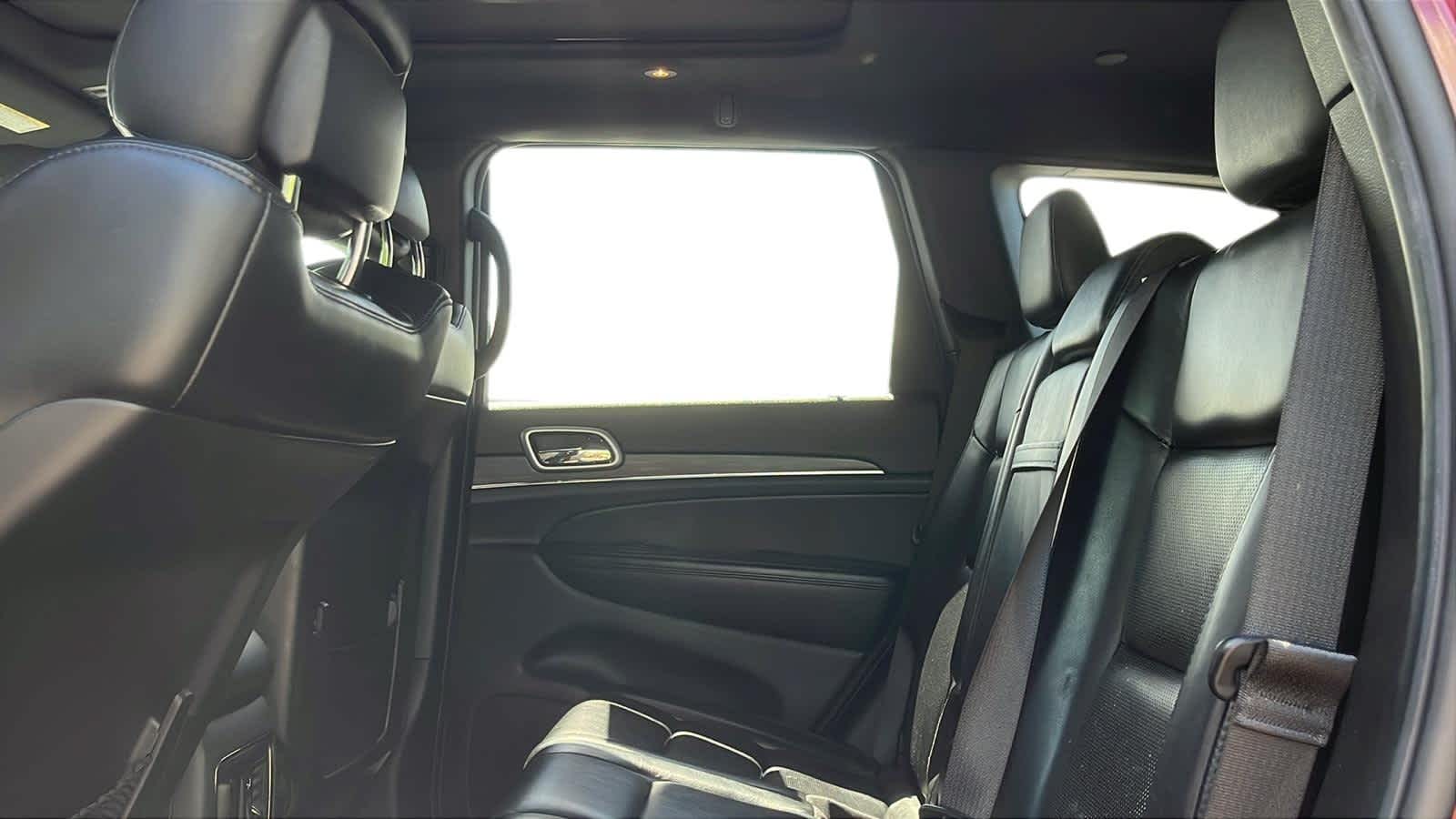 used 2019 Jeep Grand Cherokee car, priced at $22,844