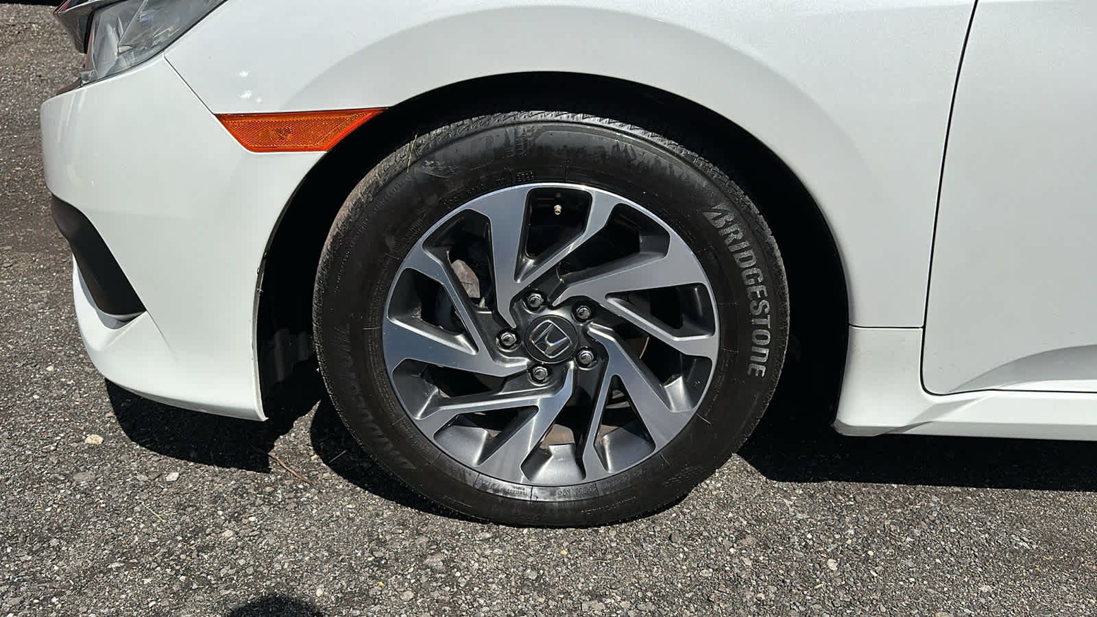 used 2017 Honda Civic car, priced at $17,902