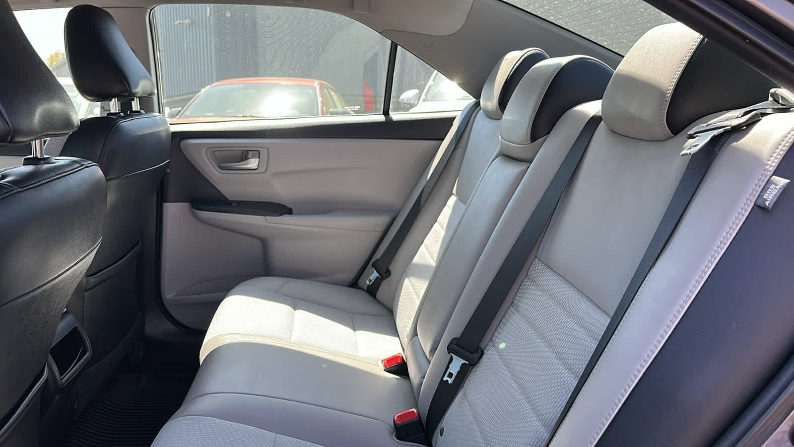 used 2017 Toyota Camry car, priced at $18,907