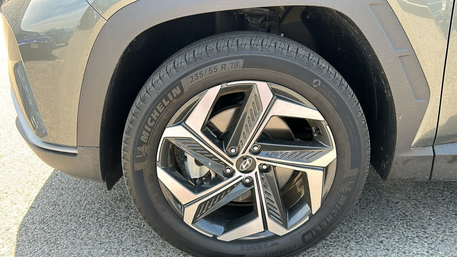 used 2022 Hyundai Tucson car, priced at $25,702