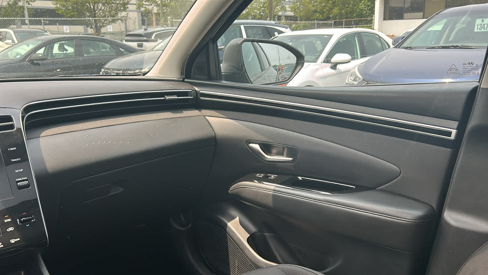 used 2022 Hyundai Tucson car, priced at $22,507