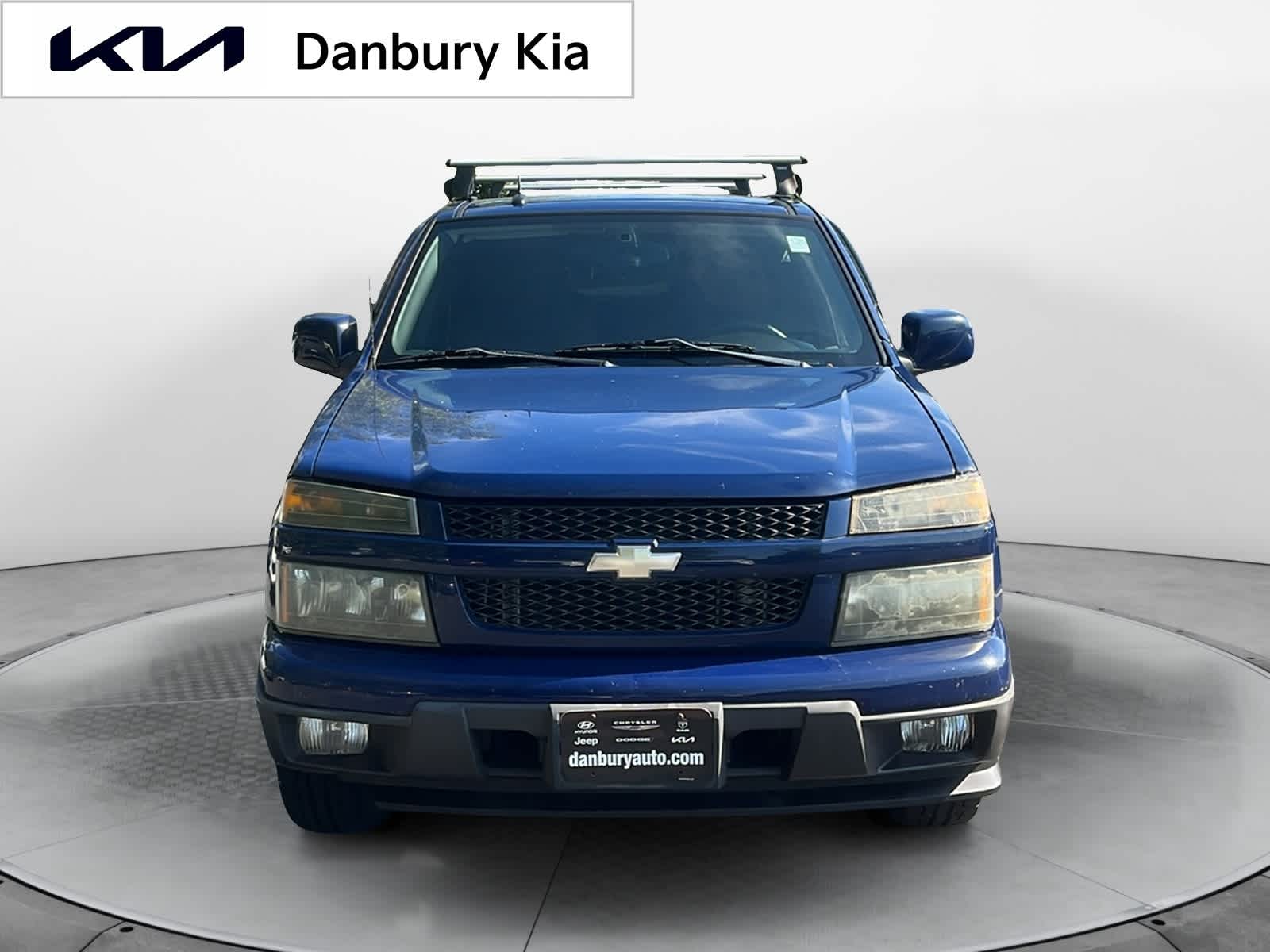 used 2009 Chevrolet Colorado car, priced at $8,482