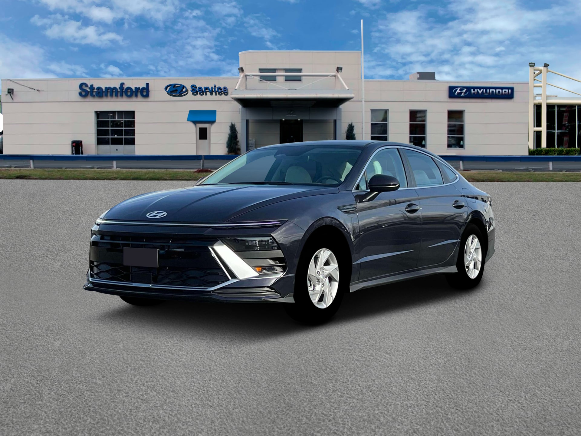 new 2025 Hyundai Sonata car, priced at $28,760