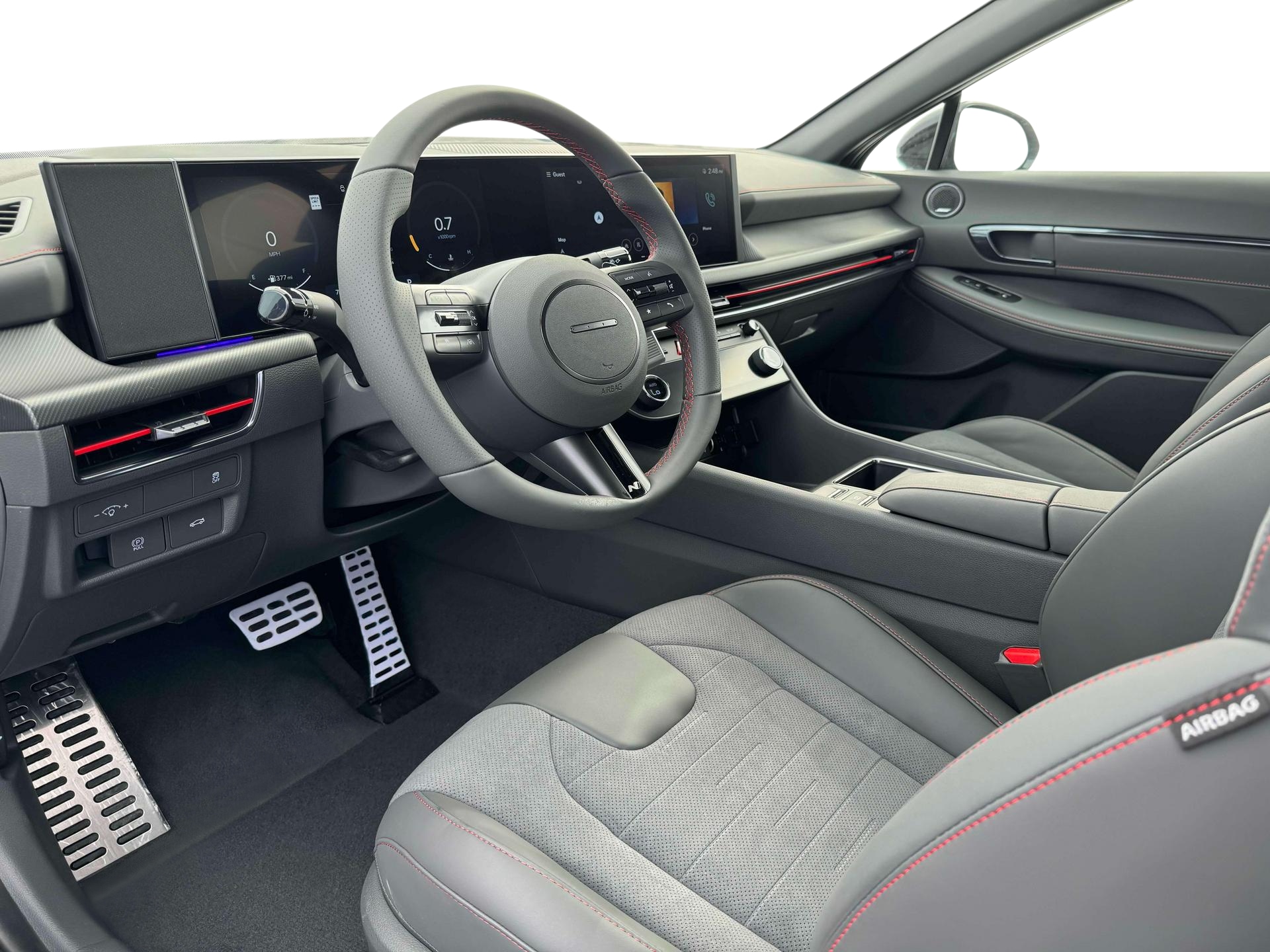new 2025 Hyundai Sonata car, priced at $37,205