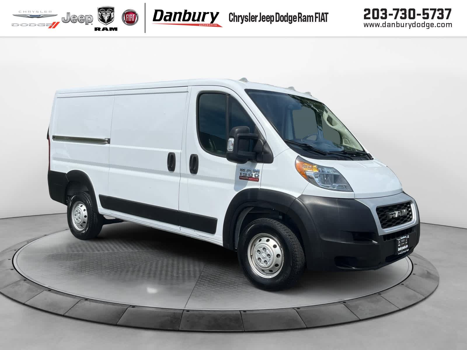 used 2019 Ram Promaster car, priced at $20,984
