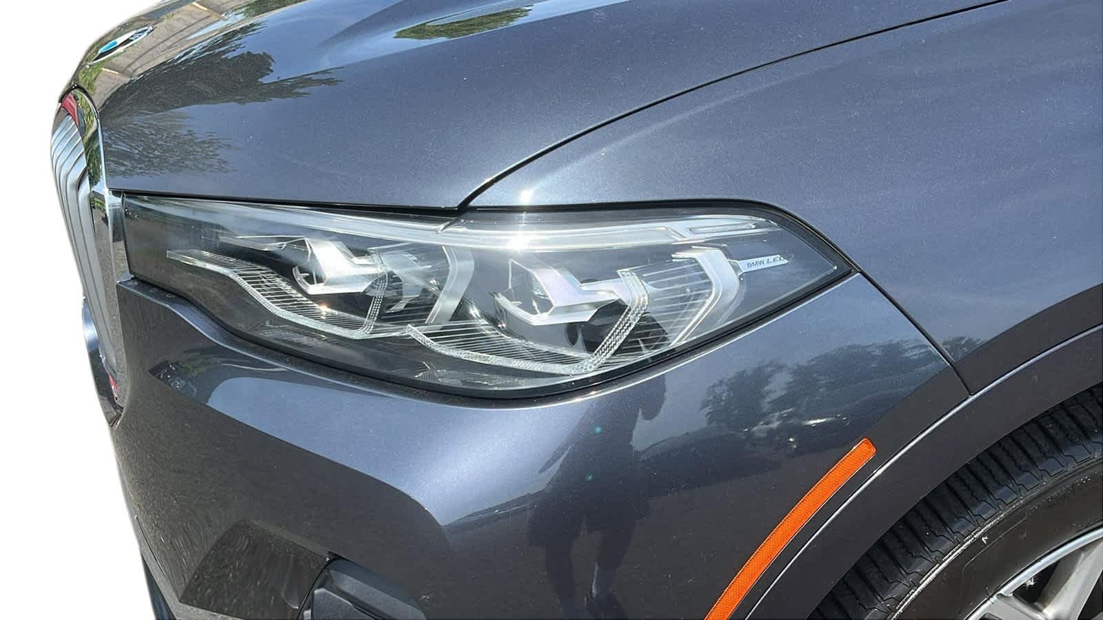 used 2019 BMW X7 car, priced at $40,564