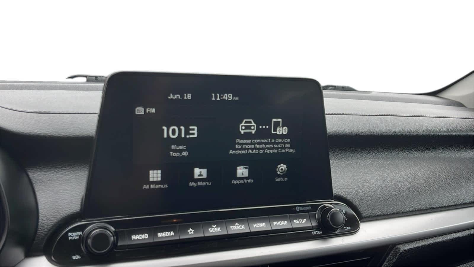 used 2020 Kia Forte car, priced at $13,774