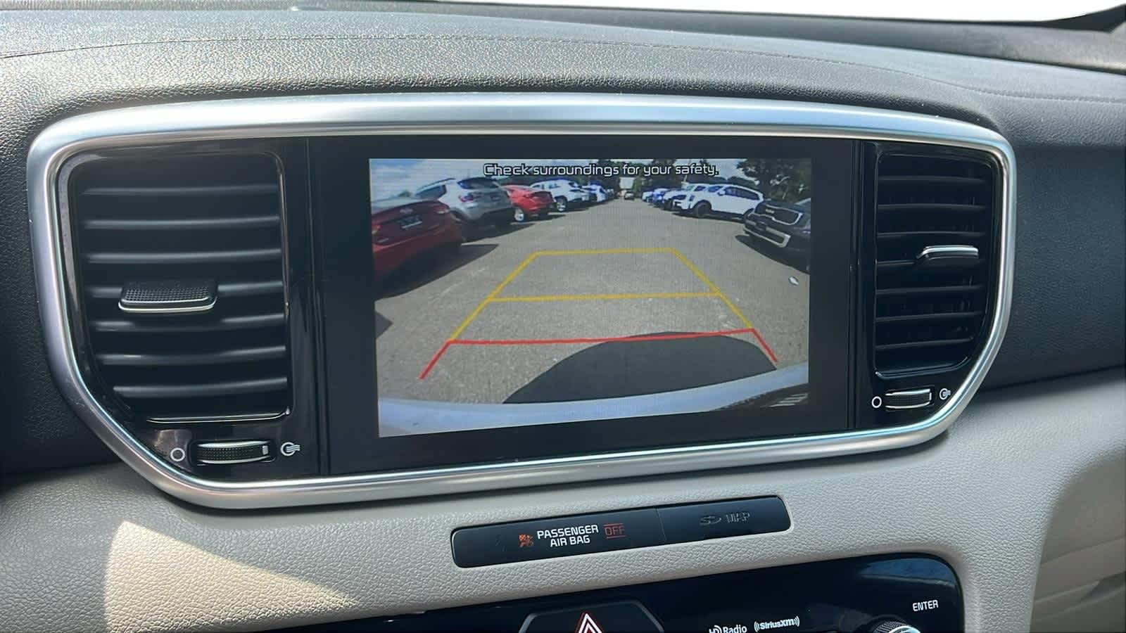 used 2020 Kia Sportage car, priced at $23,959