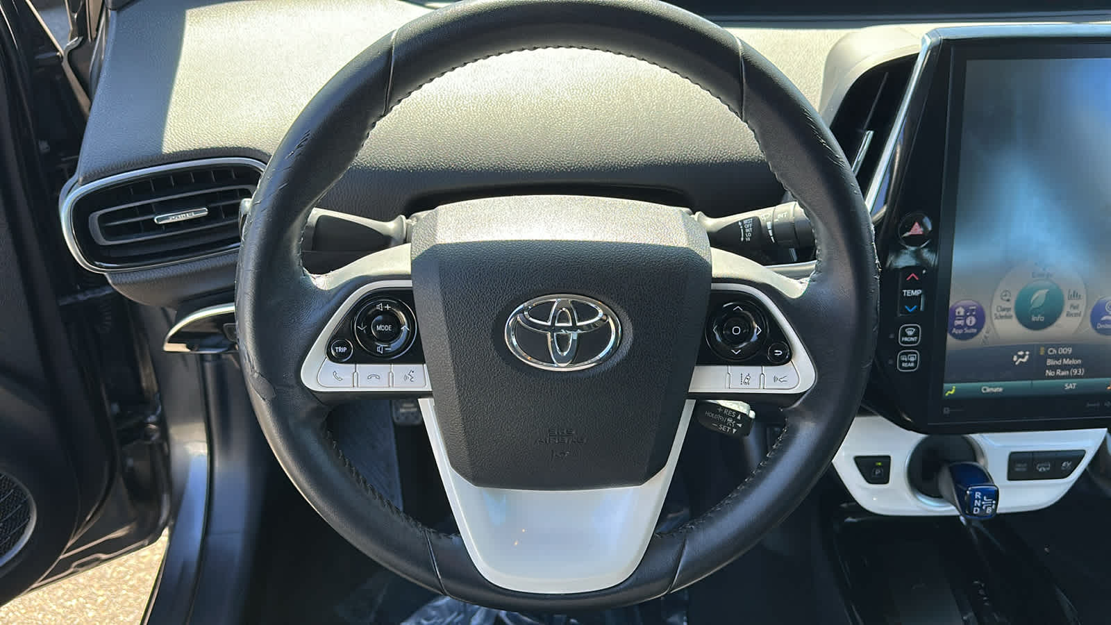 used 2017 Toyota Prius Prime car, priced at $19,407