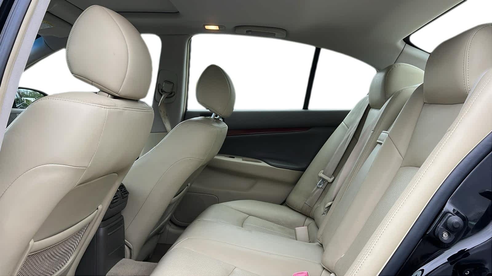 used 2009 INFINITI G37 car, priced at $9,734