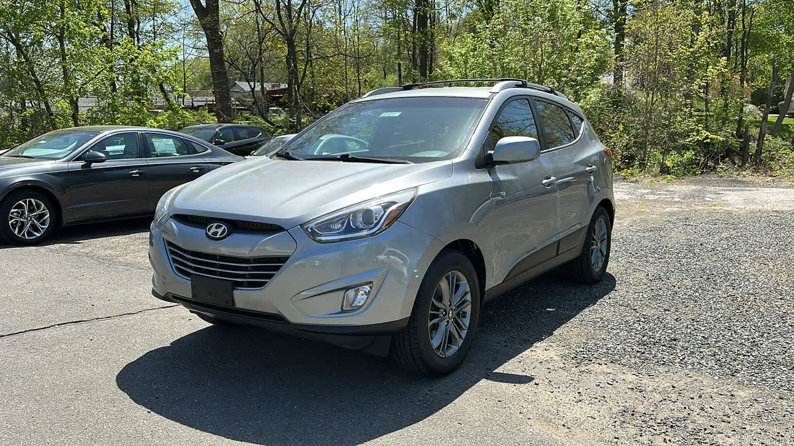 used 2015 Hyundai Tucson car, priced at $14,903