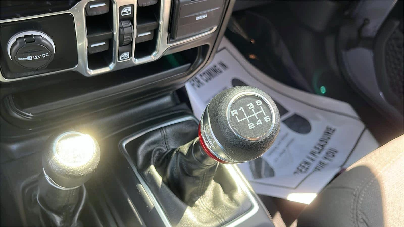 used 2021 Jeep Wrangler car, priced at $31,409