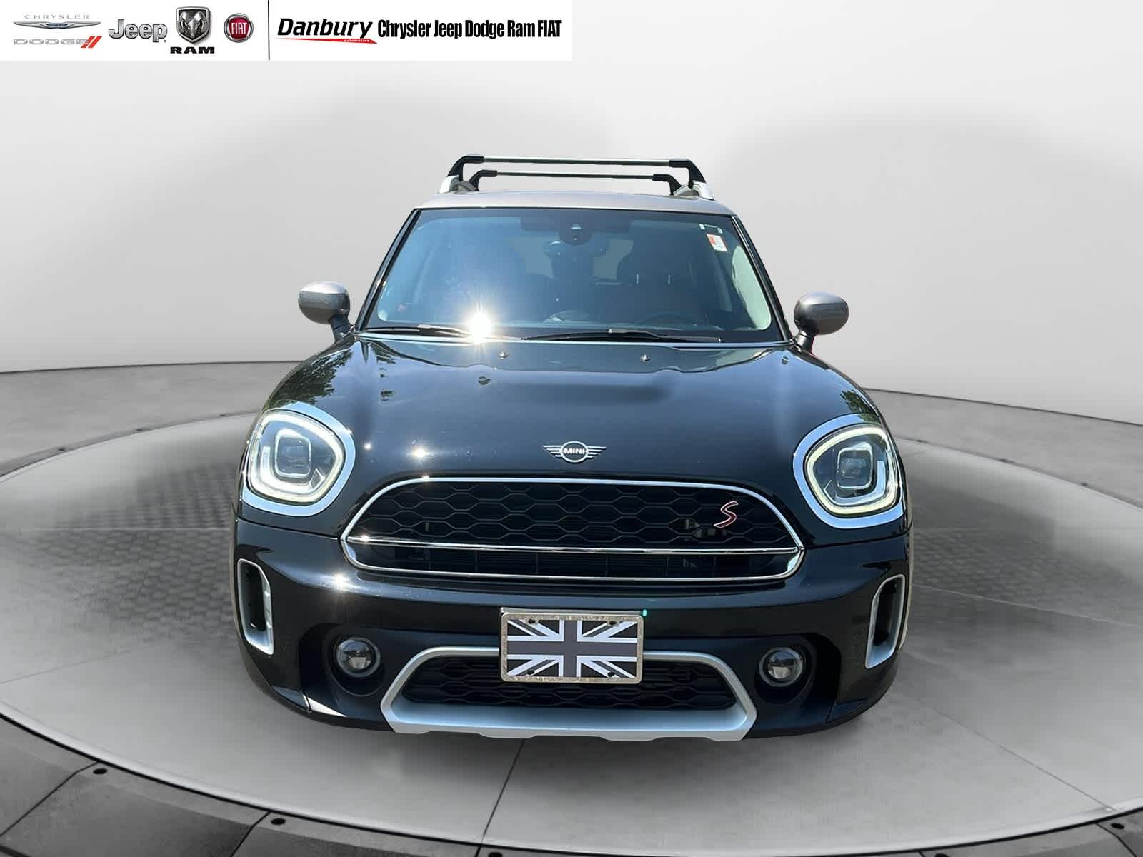 used 2021 MINI Countryman car, priced at $25,891
