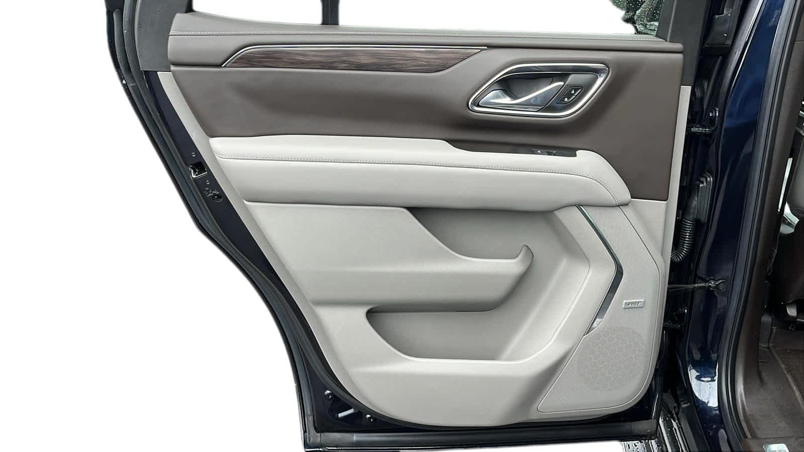 used 2022 Chevrolet Tahoe car, priced at $47,982