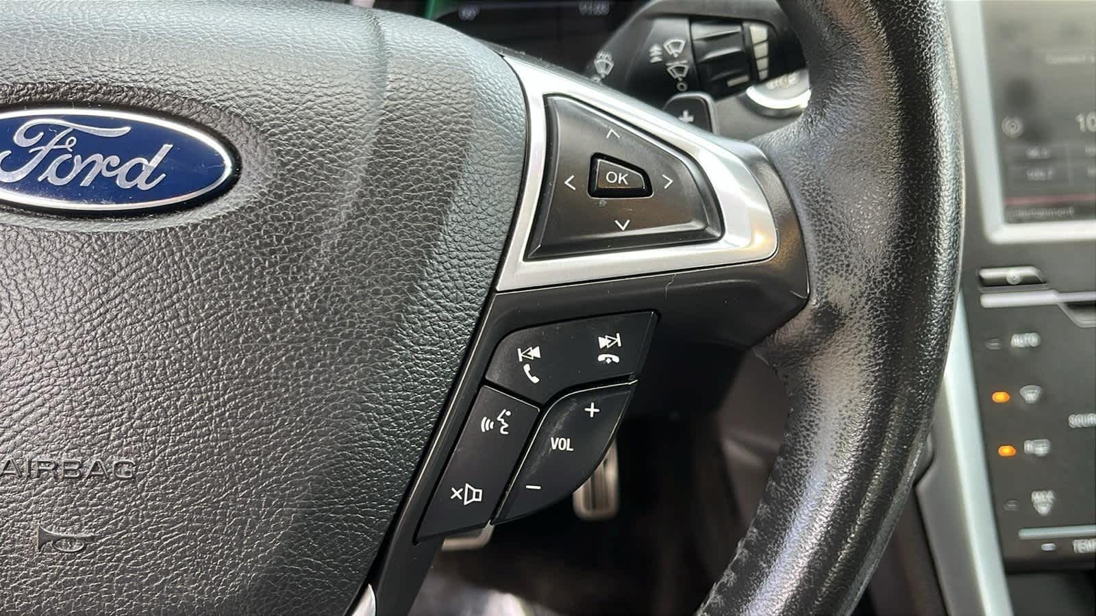 used 2015 Ford Fusion car, priced at $7,914