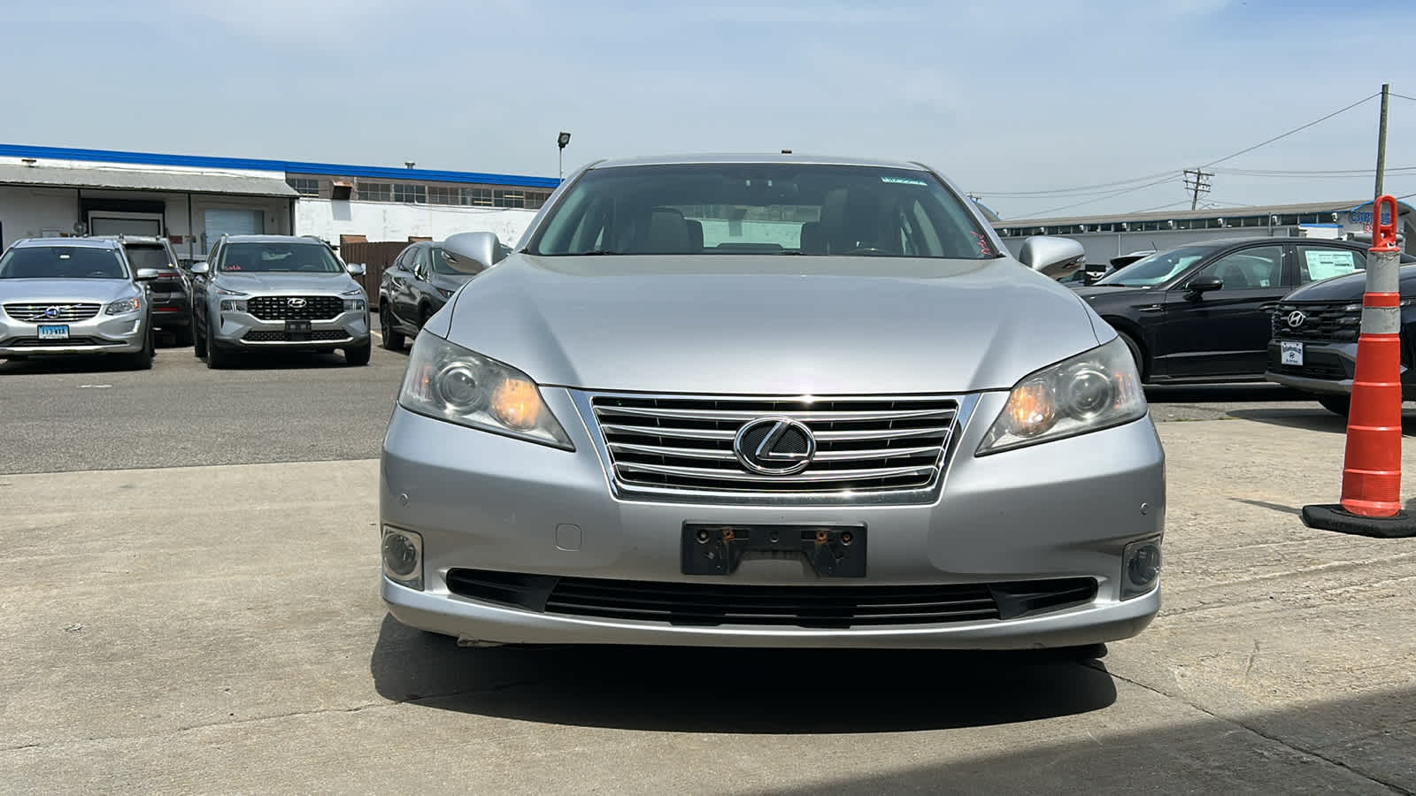 used 2011 Lexus ES 350 car, priced at $13,608