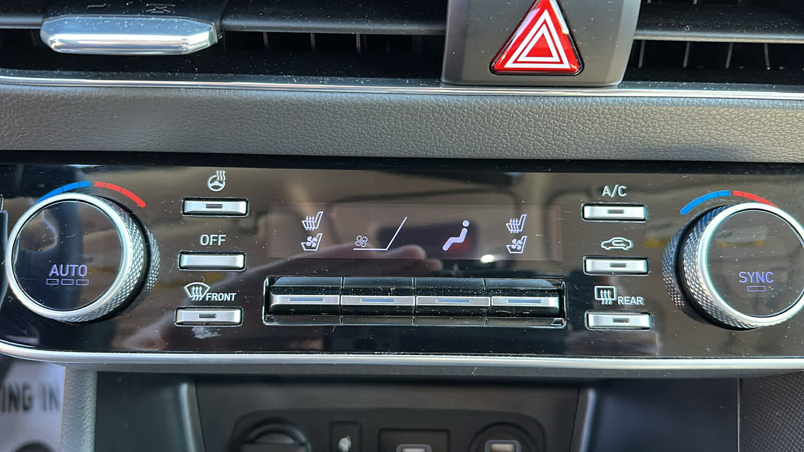 used 2023 Hyundai Sonata Hybrid car, priced at $23,802